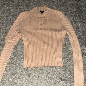 S Kendall and Kylie Turtle Neck